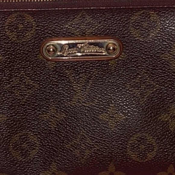 Louis Vuitton Monogram Eva Clutch SD4141 - Picture 8 of 15
